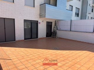 Flat  Albelda de iregua - calvario. Estudio pb con terraza 50m garaje y trastero