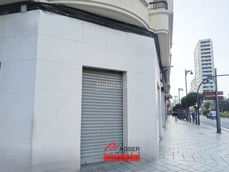 Foto 75812aa2-6177-46b7-bc1e-8886af38fc42. Local comercial a Gran Via Logroño