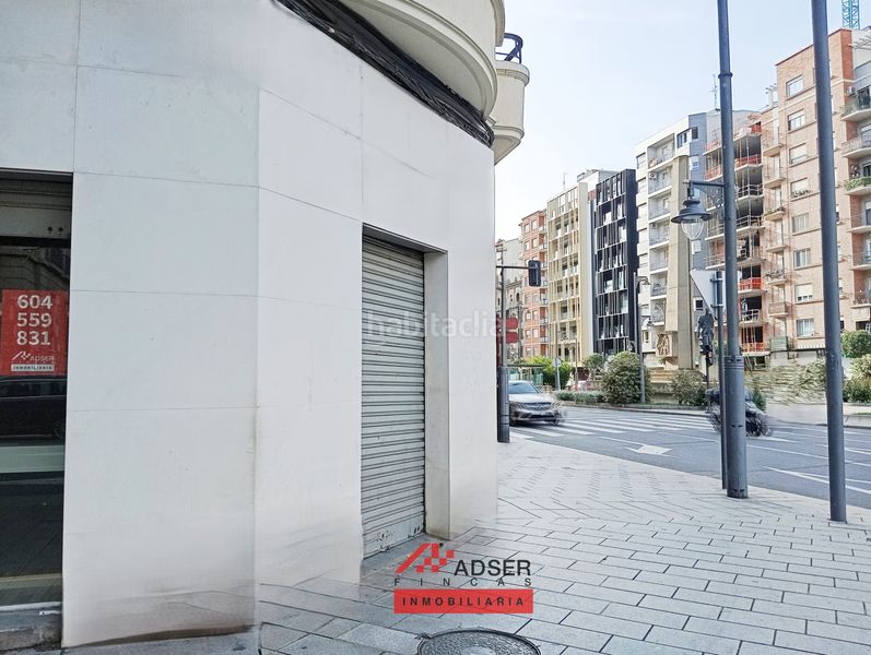 Foto 908c85db-c0b4-4a91-b022-a44cfc9ea191. Local comercial a Gran Via Logroño