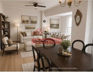 Appartamento  Logroño - cl general vara del rey. Apartamento dos dormitorios con trastero y terraza en vara de re