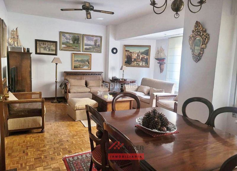 Foto ce201de0-52af-4293-9da9-0c645f9d5f63. Flat with heating in Jesuitas Logroño