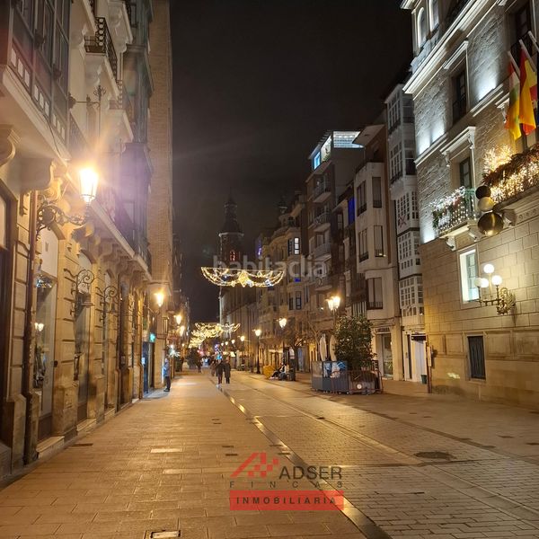 Foto d708d75f-904a-4fc4-8cae-d396d21763bd. Flat with heating in Casco Antiguo Logroño