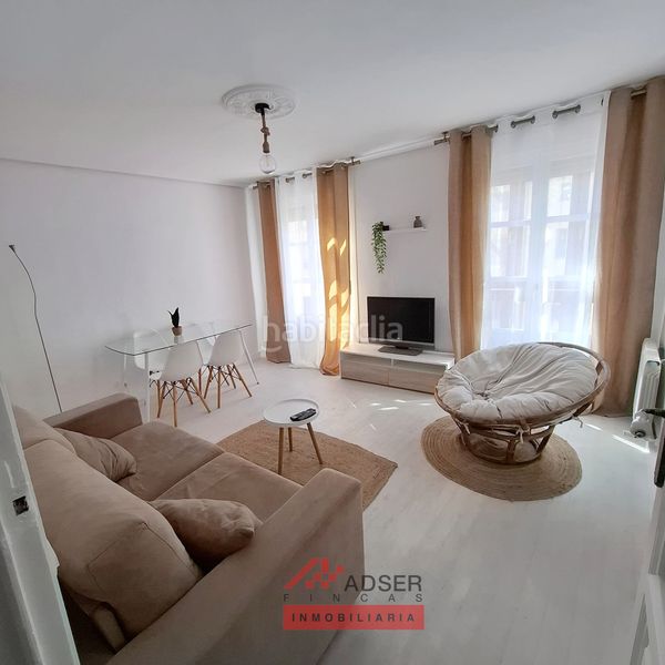 Foto f12e9bcc-1f4e-4960-97a0-bfdcf43aa5d2. Flat with heating in Casco Antiguo Logroño