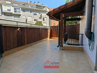 Business premise  Villamediana de iregua - santa maria de la cabeza. Merendero con terraza en villamediana  reforma integral