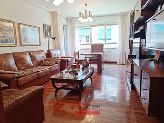 Pis  Logroño - cl ciriaco garrido. 4 habitaciones 2 baños terraza garaje y trastero