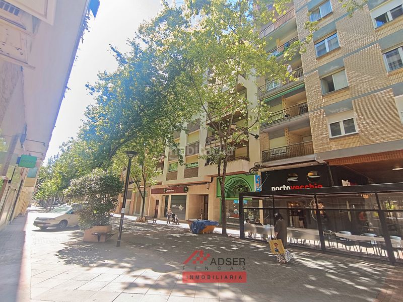 Foto 79c321b8-b458-4a4a-8d33-ed60dfdf4e77. Pis amb calefacció aparcament a Gran Via Logroño