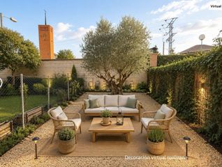 Casa  Logroño - avda de madrid. Unifamiliar adosado en avda de madrid logroño