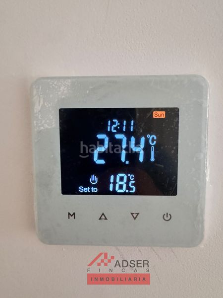 Foto e8f74db9-b076-4d3a-ac69-382bda873e7d. Flat with heating in Juzgados Logroño
