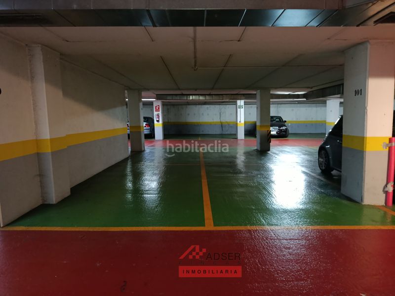 Foto 5480cd65-df5a-4e7a-8137-d7555522e701. Pis amb calefacció aparcament a San Adrián Logroño