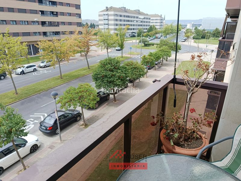 Foto a74426f5-e882-491e-8533-32cccaa566ec. Pis amb calefacció aparcament piscina a La Cava - Fardachón Logroño