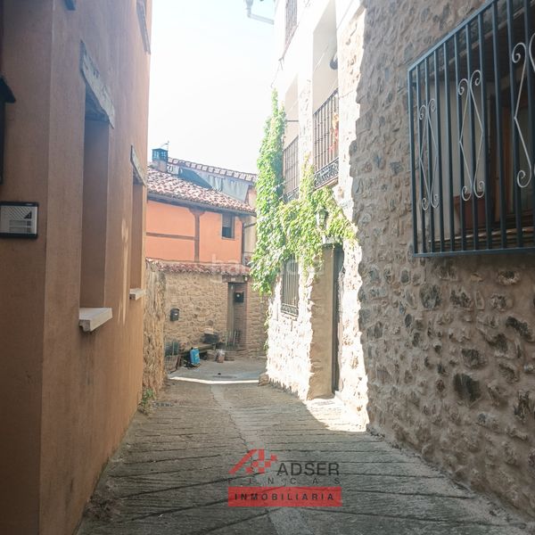 Foto 6668e834-3b7a-4df6-9396-0693fe71e65c. Casa amb calefacció a Villoslada de Cameros