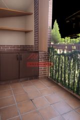 Flat  Villamediana de iregua - jesus. Apartamento de dos habitaciones un baño con balcon
