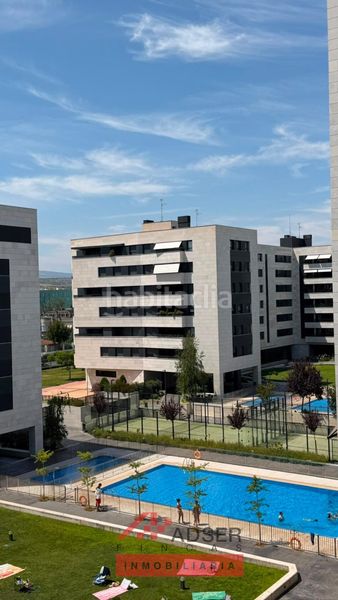 Foto 2577bbed-b96f-4d2a-9c4c-5944de3d7f35. Flat with heating parking pool in San Adrián Logroño