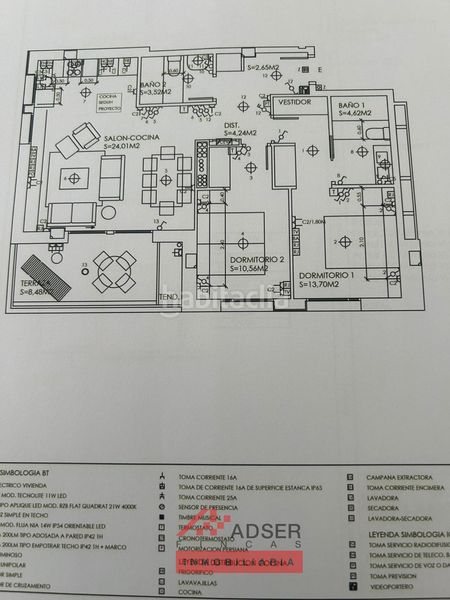 Foto 5e8913dd-9361-402f-8e2f-eff4f1aec892. Flat with heating parking pool in San Adrián Logroño