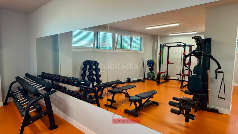 Foto c436afcc-7eed-43d7-a591-49794c2acd91. Flat with heating parking pool in San Adrián Logroño