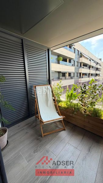 Foto d47b9761-7c5c-4209-ba25-4c32fcc01bc7. Flat with heating parking pool in San Adrián Logroño