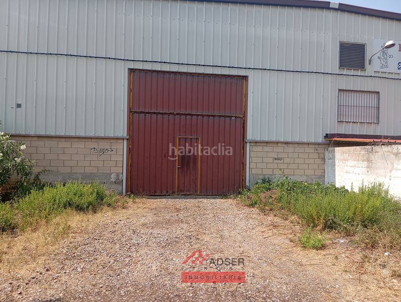 Foto 04798c18-44a0-4822-8636-20e2f07b382b. Bâtiment à usage industriel dans El Campillo - Norte Logroño