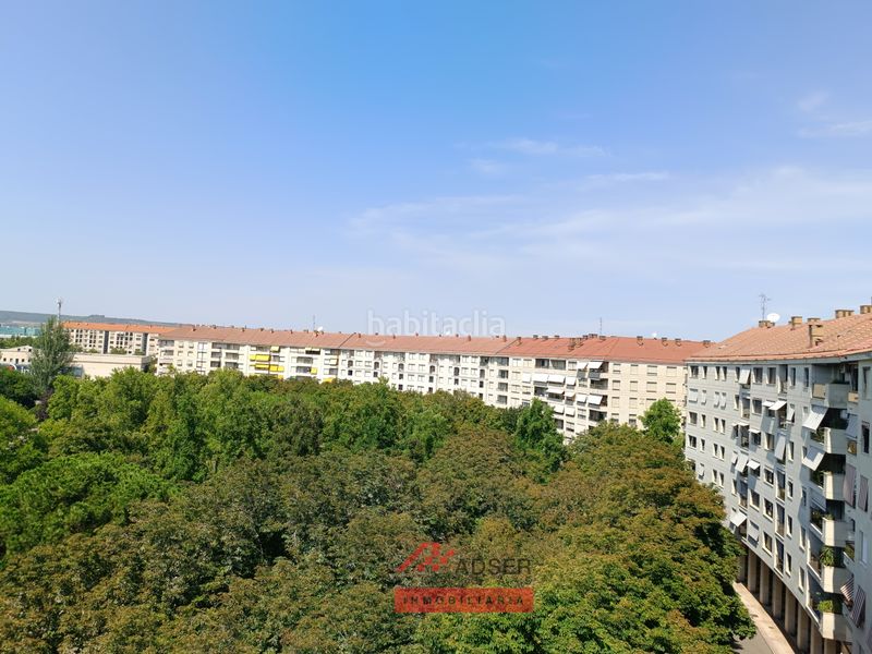 Foto 1b8a1db0-28c0-4a7e-9f1b-11dbfad507a1. Pis amb calefacció aparcament piscina a San Adrián Logroño