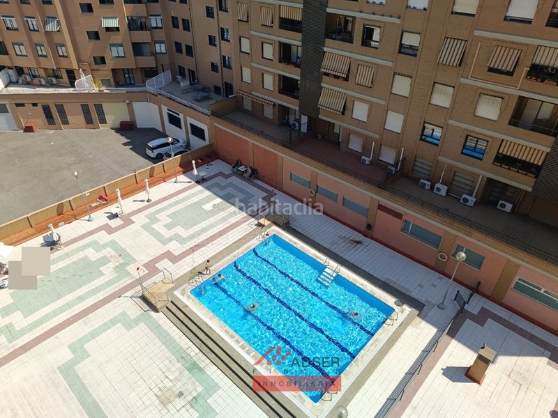Foto 8ecfa00b-dd57-44fe-9a1e-8b5e13e31f3e. Pis amb calefacció aparcament piscina a San Adrián Logroño