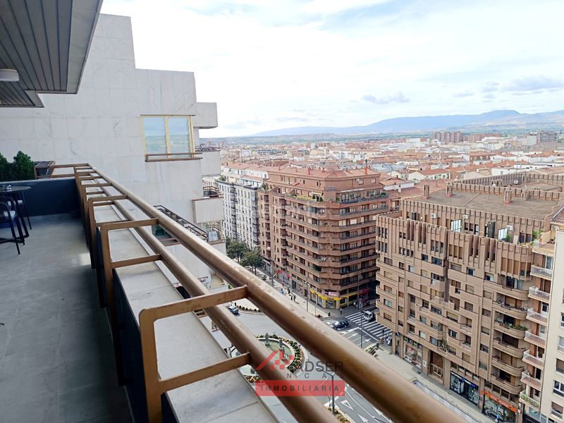 Foto 6fba0bda-5c6e-4c0d-8eb1-7756bf4629e9. Flat with heating parking in Gran Via Logroño