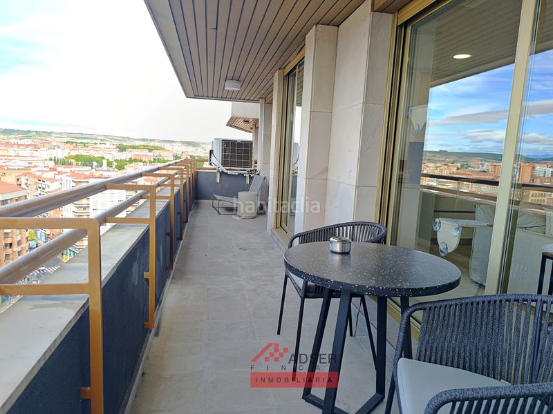 Foto c6e81f0b-3e94-40bb-a93f-a9a1a141f0d9. Flat with heating parking in Gran Via Logroño