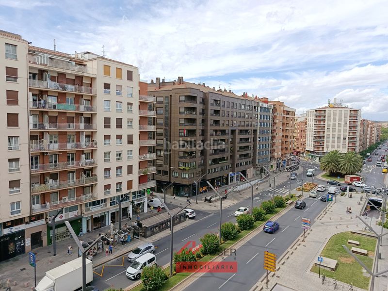 Foto d9c69d54-7465-4387-97a4-82dbb9c4756a. Pis amb calefacció aparcament a Gran Via Logroño