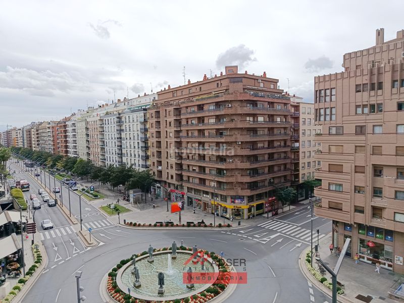 Foto e688fee5-a9ef-46a5-b263-ac17fc26d666. Pis amb calefacció aparcament a Gran Via Logroño