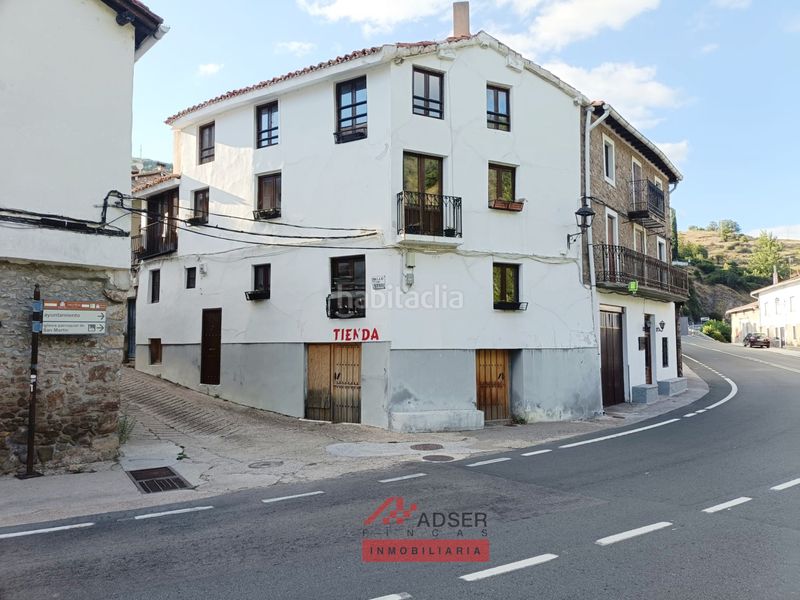 Foto 33b53fbc-0829-4491-9cd0-c2cb3e9fbbbe. Casa amb calefacció a Villanueva de Cameros