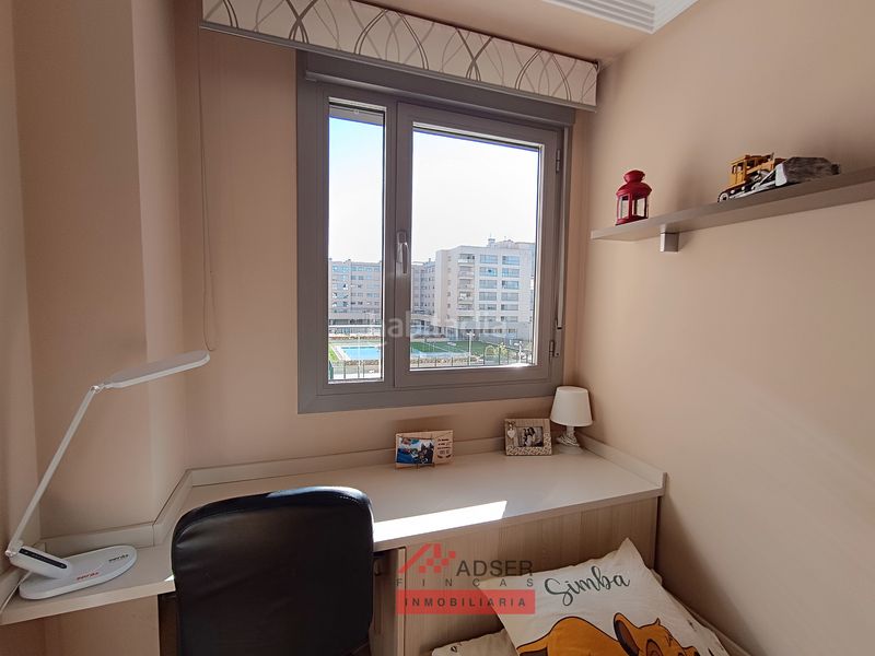 Foto 0a8fb250-4152-4e23-8307-0278bfbd7c16. Flat with heating parking pool in San Adrián Logroño