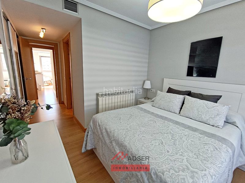 Foto 0c3d9d4d-72fe-4aa2-a6c4-a6bc23e3374e. Flat with heating parking pool in San Adrián Logroño