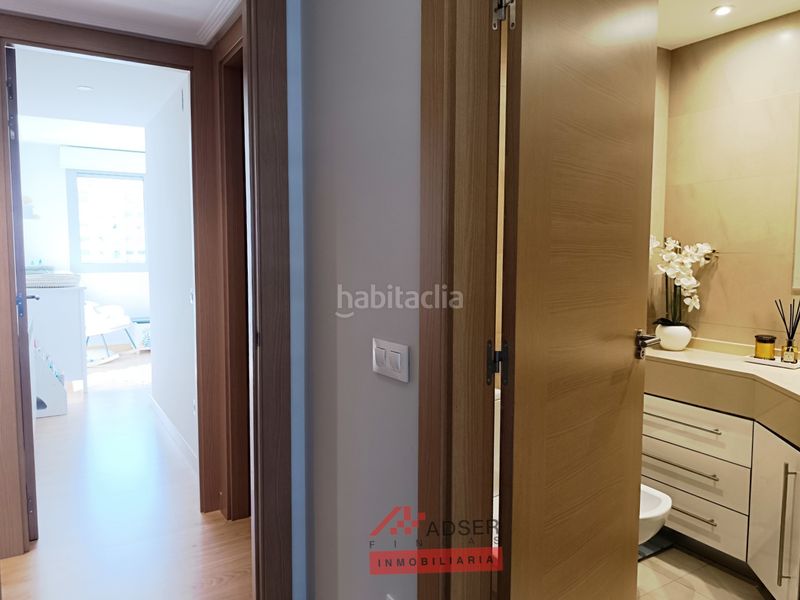 Foto 111da2f1-26d8-4090-bf3b-27494bf8851c. Flat with heating parking pool in San Adrián Logroño