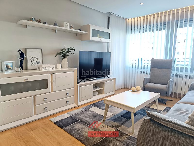 Foto 35a6b44f-e807-45b3-9b24-65fe70eb055f. Flat with heating parking pool in San Adrián Logroño