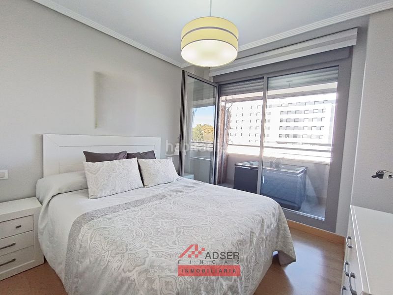 Foto 5001ae45-c2b8-49fb-b892-5616bc9c475d. Flat with heating parking pool in San Adrián Logroño