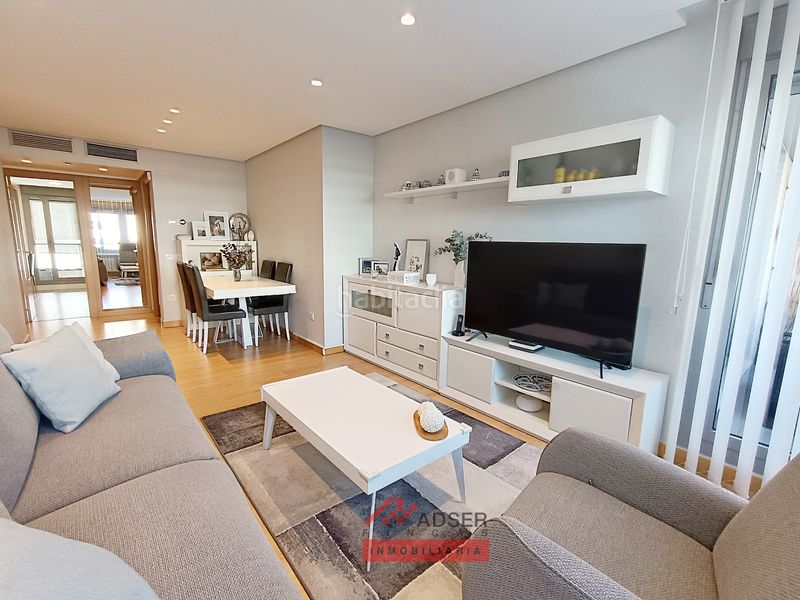 Foto 52a906bd-4026-40d8-8644-f7098f6e9592. Flat with heating parking pool in San Adrián Logroño
