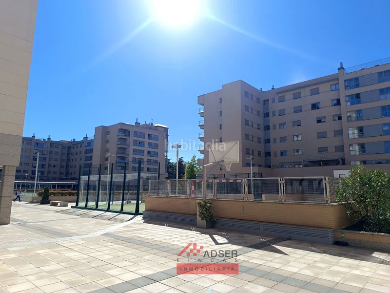 Foto 56840ee8-224d-4a02-b58e-e2dba72184c1. Flat with heating parking pool in San Adrián Logroño