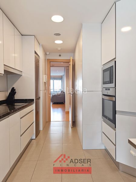 Foto 694cce38-0e5c-4595-8463-4f4dd9cc18b0. Flat with heating parking pool in San Adrián Logroño