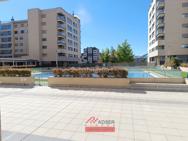 Foto 78e8e14a-3c39-44e7-8d27-8d43bf79aa22. Flat with heating parking pool in San Adrián Logroño