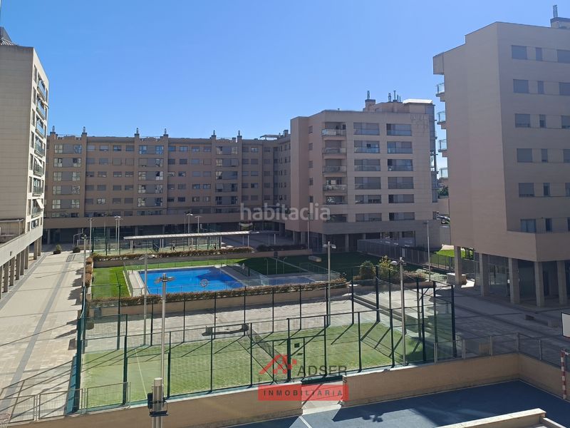 Foto 81b6f228-ee0a-45d0-9277-ef7015d1e3a6. Flat with heating parking pool in San Adrián Logroño