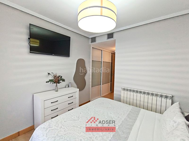Foto 84daad07-fd31-441a-8303-07580950abc5. Flat with heating parking pool in San Adrián Logroño