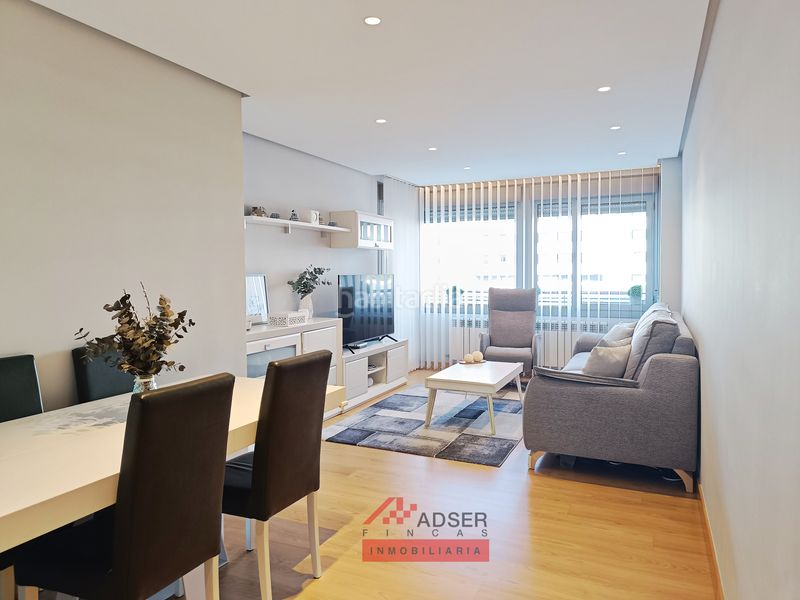 Foto d9051e86-000f-476f-9ea9-b740f5ac9844. Flat with heating parking pool in San Adrián Logroño