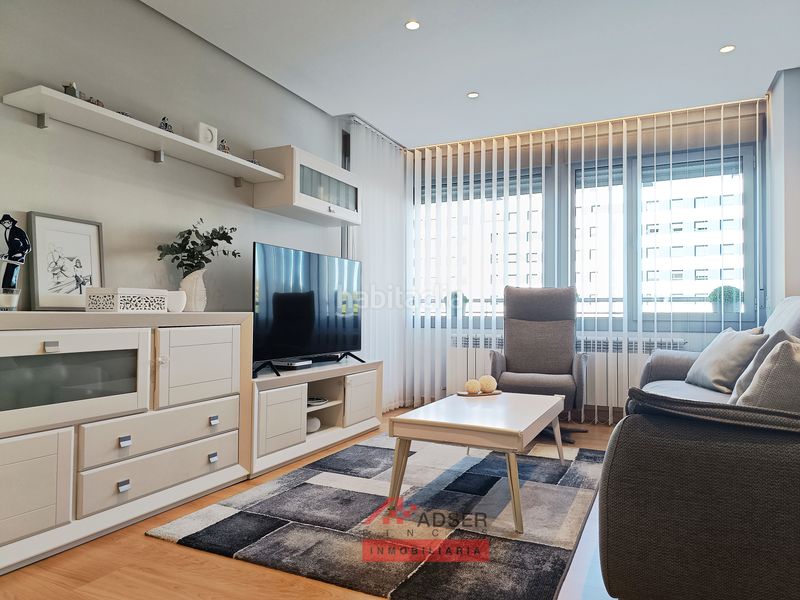 Foto e1ca9ac5-fd9d-4343-a7de-ac37e709be69. Flat with heating parking pool in San Adrián Logroño