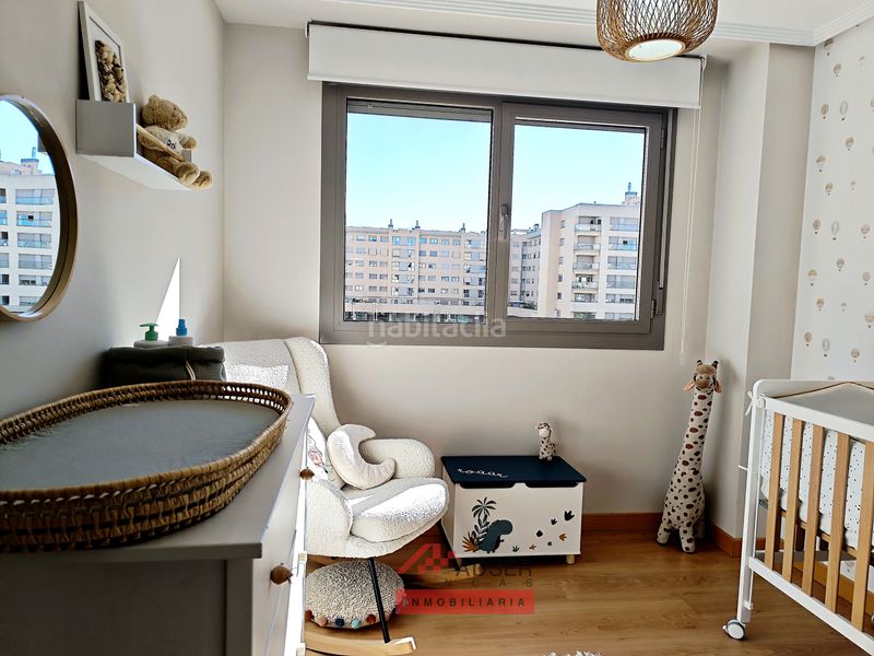 Foto e63a8c58-aa5e-4656-9cbe-3ed3e2a5cc6f. Flat with heating parking pool in San Adrián Logroño