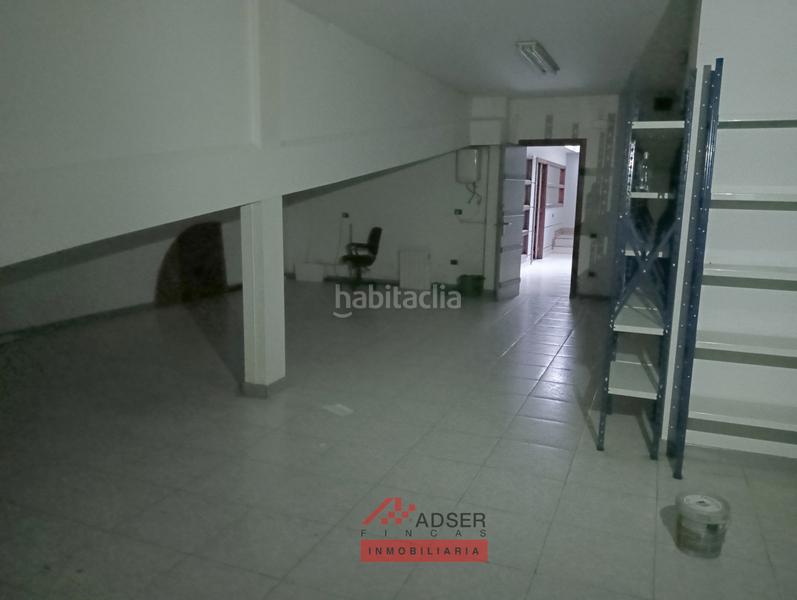 Foto cc6f199d-26c0-4685-a24e-9a37ab3fb6f2. Lloguer local comercial a Gran Via Logroño