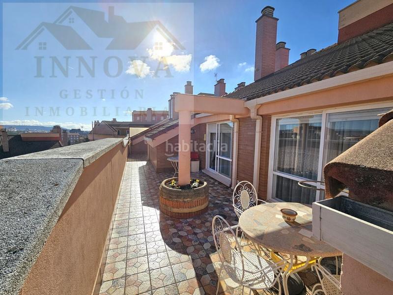 Foto e4c0a1fc-dec8-4d01-b917-dfcf70727561. Dachwohnung in San Antonio Palencia