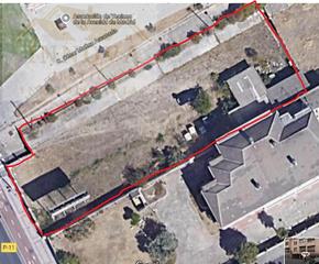 Wohngrundstück in Avenida de Madrid