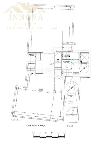 Foto bf681763-9bb9-4784-ad5c-4e50ce390d6b. Lloguer local comercial a Centro Palencia