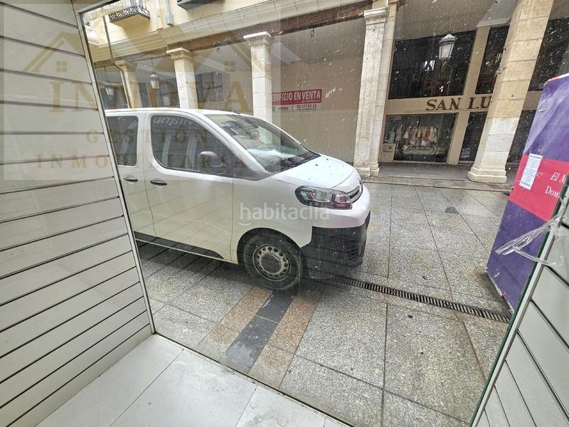 Foto 13195a19-3305-4d23-8c6e-2e14b8c3dded. Alquiler local comercial en Centro Palencia