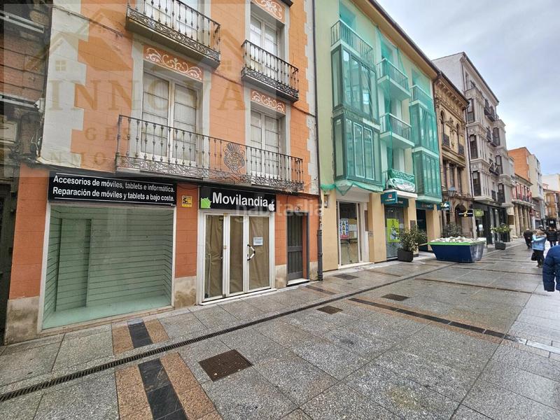 Foto feacc693-564c-4cb3-a747-1fdc8331fbdd. Alquiler local comercial en Centro Palencia