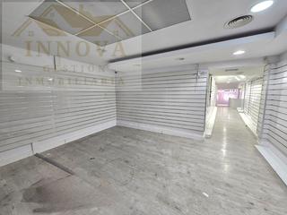 Location Local commercial à Centro