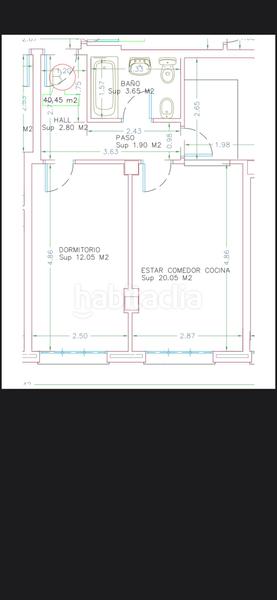 Foto 991d8336-10b9-4b86-aa44-c649dc25cd08. Piso en El Carmen - Casas del Hogar Palencia